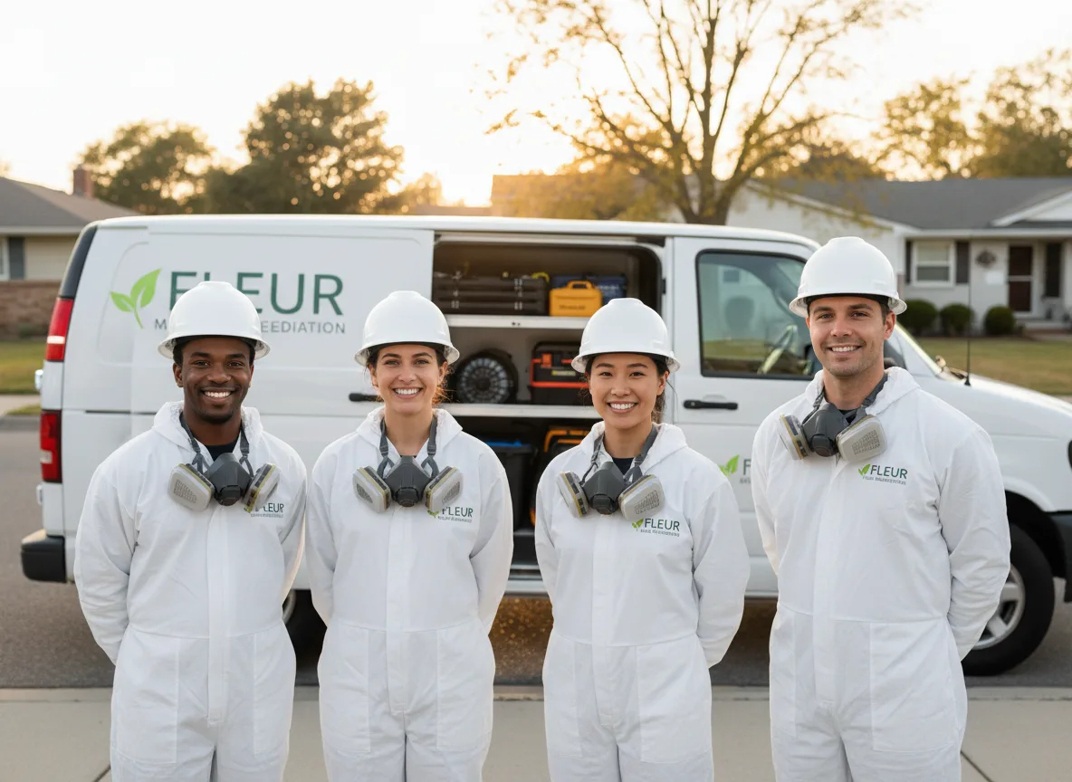 Mold Remediation company in Sistersville, WV